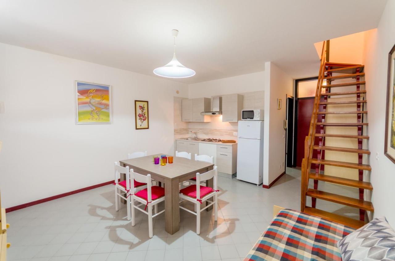 ביביונה Condominio Clyo מראה חיצוני תמונה