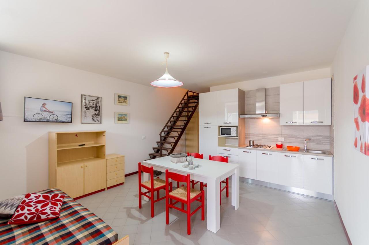 ביביונה Condominio Clyo מראה חיצוני תמונה